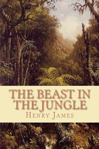Carte The Beast in the Jungle Henry James