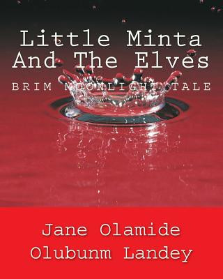 Libro Little Minta And The Elves: Brim Moon Light Tale Jane Olamide Olubunm Landey