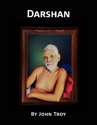 Kniha Darshan John Troy