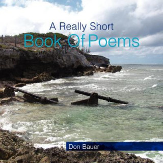 Livre Really Short Book Of Poems Don Bauer