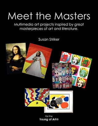 Buch Meet the Masters Susan Striker