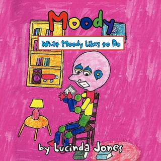 Libro Moody Lucinda Jones