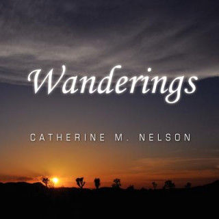 Knjiga Wanderings Catherine M Nelson