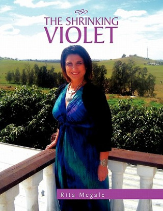 Kniha Shrinking Violet Rita Megale