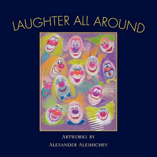 Carte Laughter All Around Alexander Aleshichev