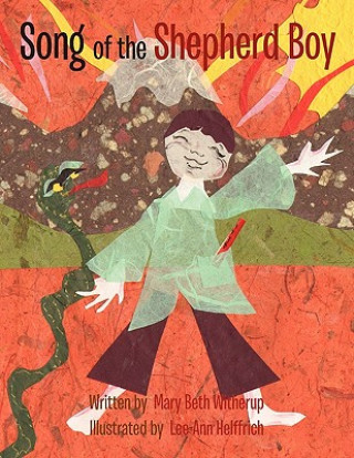 Book Song of the Shepherd Boy Mary Beth Witherup