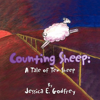 Buch Counting Sheep Jessica E Godfrey