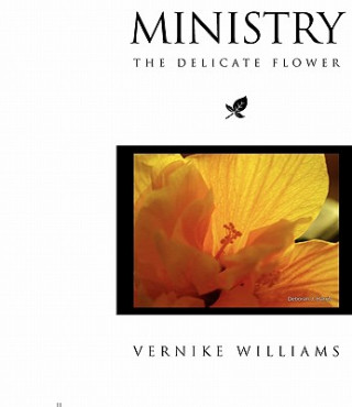 Kniha Ministry Vernike Williams