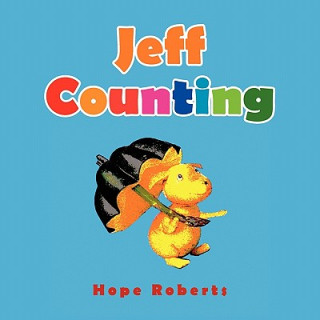 Knjiga Jeff Counting Hope Roberts