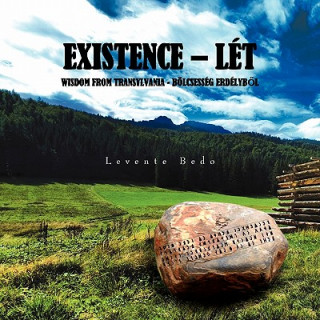 Buch Existence - Let Levente Bedo