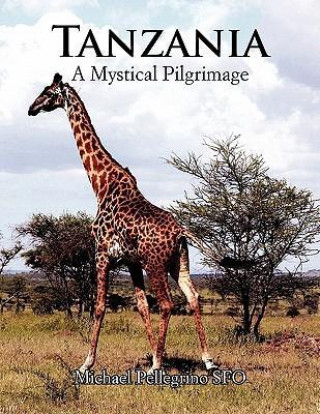Könyv Tanzania- A Mystical Pilgrimage Michael Pellegrino SFO