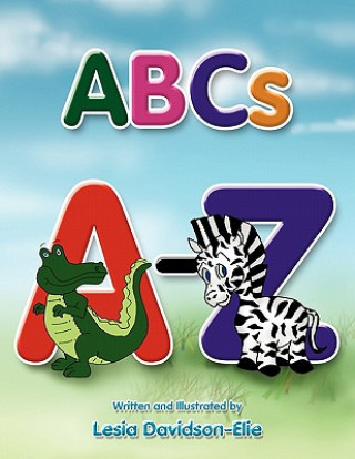 Knjiga ABCs Lesia Davidson-Elie