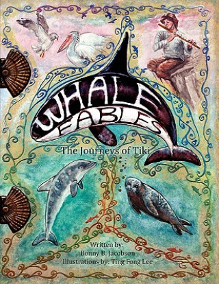 Könyv Whale Fables Bonny B Jacobson