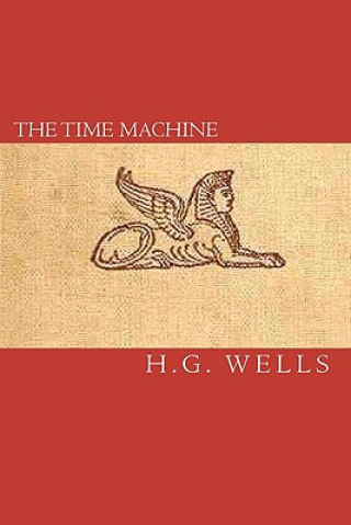 Knjiga The Time Machine H G Wells