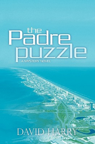 Książka The Padre Puzzle David Harry