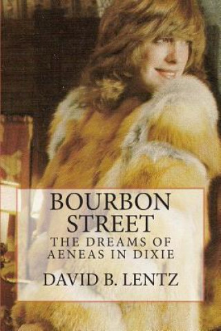 Kniha Bourbon Street: The Dreams of Aeneas in Dixie: A Novel David B Lentz