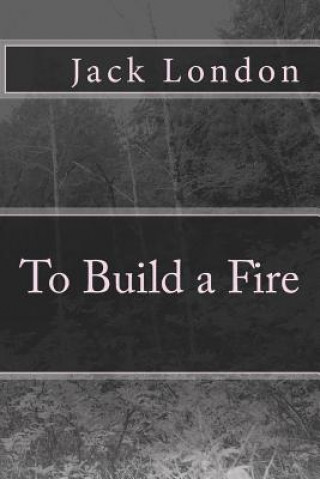 Libro To Build a Fire Jack London