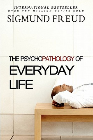 Книга The Psychopathology of Everyday Life Sigmund Freud