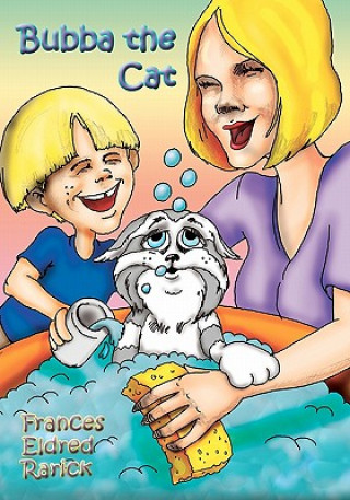 Knjiga Bubba the Cat Frances E Rarick