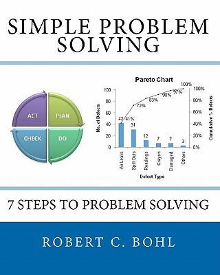 Книга Simple Problem Solving MR Robert C Bohl