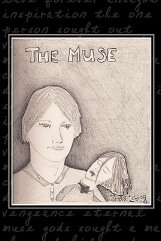 Kniha The Muse Kris Ivy