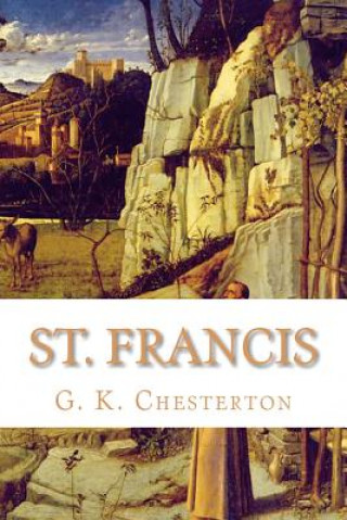 Libro St. Francis G. K. Chesterton