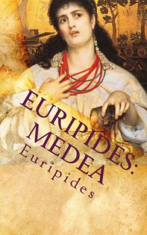 Könyv Euripides: Medea Euripides
