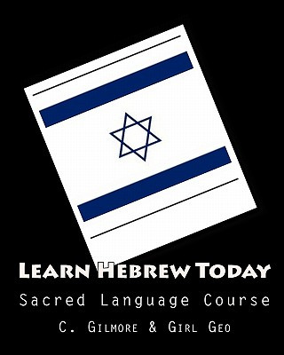 Książka Learn Hebrew Today C Gilmore &amp; Girl Geo