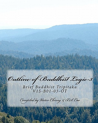 Knjiga Outline of Buddhist Logic-3: Brief Buddhist Tripitaka V15-B01-03-OT Many Authors