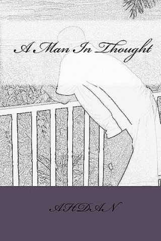 Buch A Man In Thought Ahdan