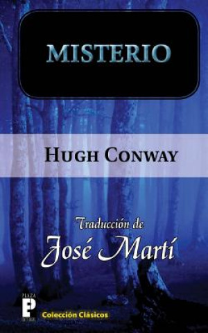 Kniha Misterio Hugh Conway