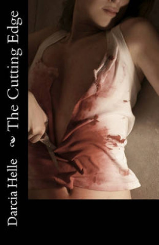 Kniha The Cutting Edge Darcia Helle