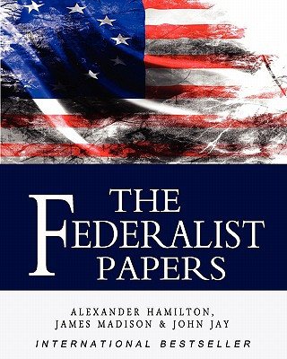 Kniha The Federalist Papers Alexander Hamilton
