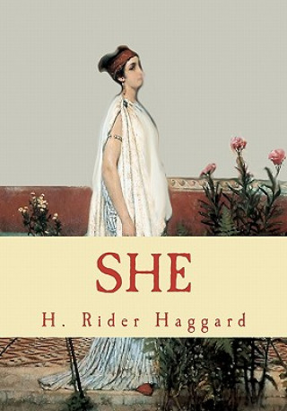 Kniha She H. Rider Haggard