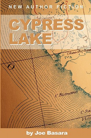Carte Cypress Lake Joe Basara