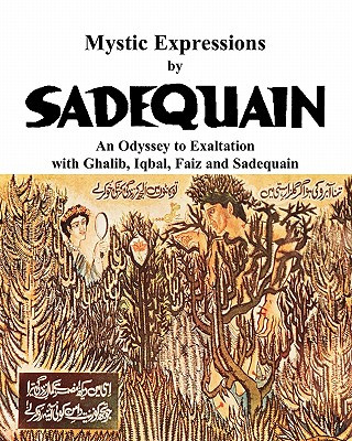 Książka Mystic Expressions by Sadequain Dr Salman Ahmad