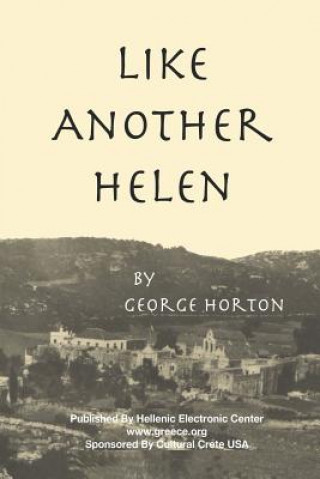 Carte Like Another Helen George Horton