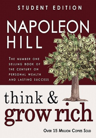 Книга Think and Grow Rich: Student Edition Napoleon Hill