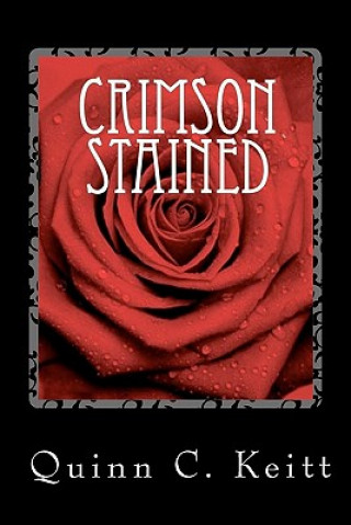 Book Crimson Stained Quinn C Keitt