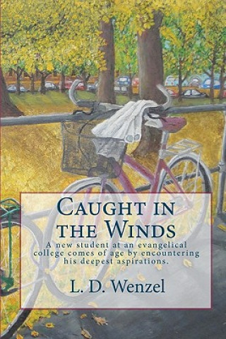 Kniha Caught in the Winds L D Wenzel