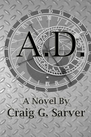 Knjiga A.D. Craig G Sarver