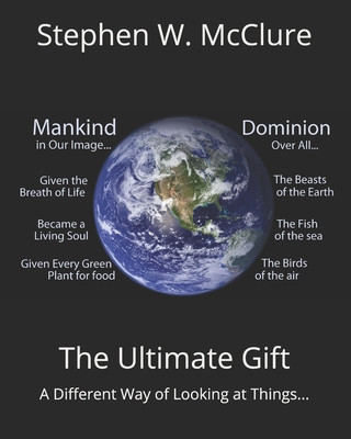 Carte Ultimate Gift Stephen William McClure