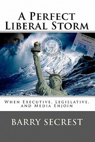 Könyv A Perfect Liberal Storm: When Executive, Legislative, and Media Enjoin Barry Secrest