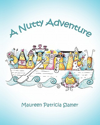 Könyv A Nutty Adventure Maureen Patricia Slamer