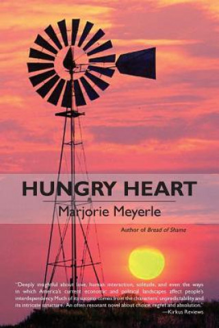 Knjiga Hungry Heart Marjorie Meyerle