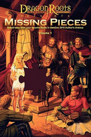 Carte Missing Pieces: An Anthology Old School Publishing