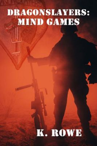 E-book Dragonslayers: Mind Games K Rowe