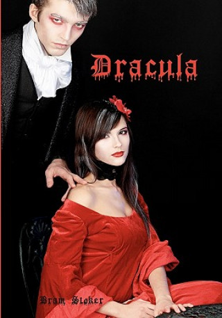 Книга Dracula Bram Stoker