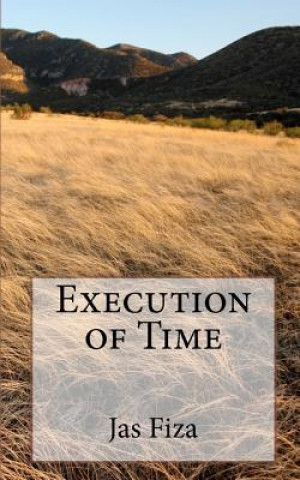 Kniha Execution of Time Jas Fiza