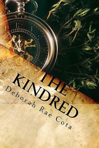 Kniha The Kindred Deborah Rae Cota